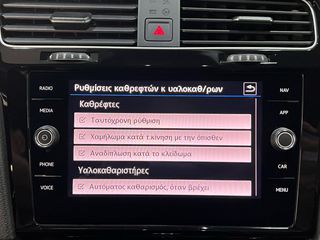Volkswagen Golf 2020 R DSG/STAGE 1 APR/4 MOTION/CAMERA/LED/BBS/KW/DRIVE MODE/EU6-thumb-35
