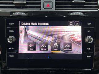 Volkswagen Golf 2020 R DSG/STAGE 1 APR/4 MOTION/CAMERA/LED/BBS/KW/DRIVE MODE/EU6-thumb-32