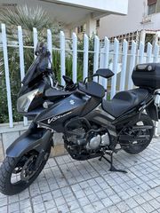 Suzuki V-Strom 650 2008 DL 650 V-STROM ABS