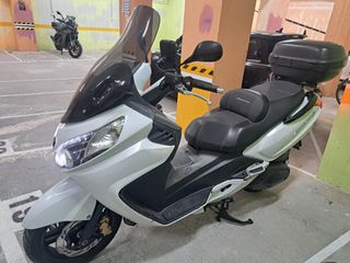 Sym Maxsym 400i 2011 MAXSYM 400I CBS