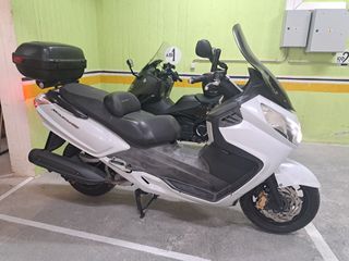 Sym Maxsym 400i 2011 MAXSYM 400I CBS-thumb-2