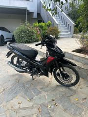 Honda Astrea Grand X 110i  2024