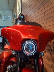 Harley Davidson Ultra Classic 2008-thumb-2