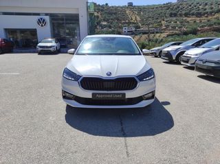 Skoda Fabia 2024 SELECTION 1.0 TSI  DSG7 ME 10 ETH EΓΓΥΗΣΗ ΖΕΝ**-thumb-1
