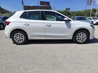 Skoda Fabia 2024 SELECTION 1.0 TSI  DSG7 ME 10 ETH EΓΓΥΗΣΗ ΖΕΝ**-thumb-6