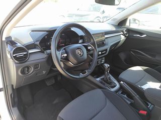 Skoda Fabia 2024 SELECTION 1.0 TSI  DSG7 ME 10 ETH EΓΓΥΗΣΗ ΖΕΝ**-thumb-8