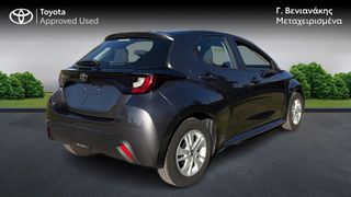 Toyota Yaris 2024 ACTIVE 1.5 126HP CVT AUTOMATIC-thumb-6
