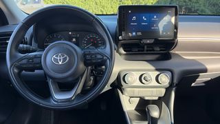 Toyota Yaris 2024 ACTIVE 1.5 126HP CVT AUTOMATIC-thumb-9