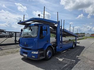 Αυτοκινητάμαξα Renault 2008 Midlum 280.18