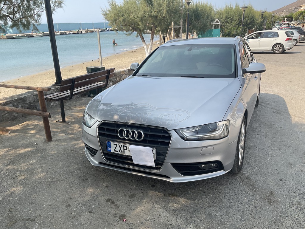 Audi A4 2015 TDI DIESEL