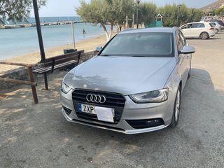 Audi A4 2015 TDI DIESEL