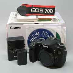 Canon EOS 70D – Άριστη κατάσταση! Dslr φωτογραφική μηχανή