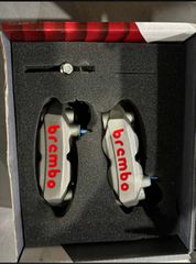 Brembo M4.34 Radial Monoblock