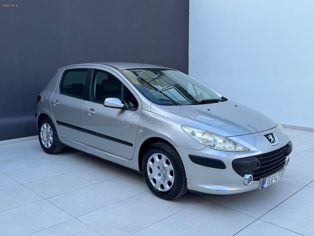 Peugeot 307 2006