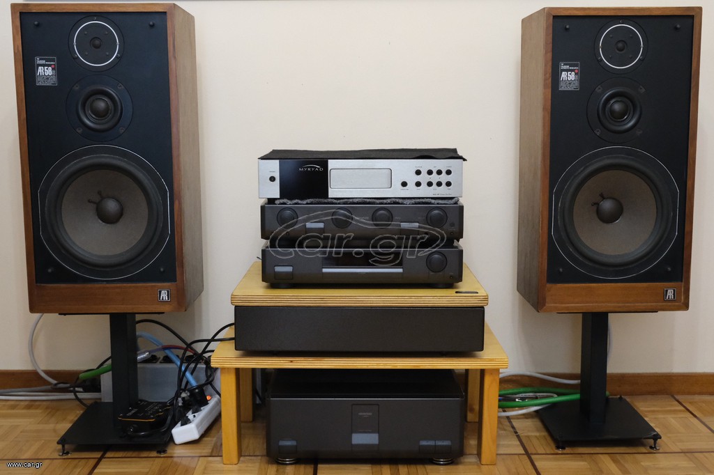 Acoustic Research AR-58S