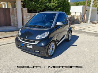 Smart ForTwo 2011 451 PASSION CABRIO MHD