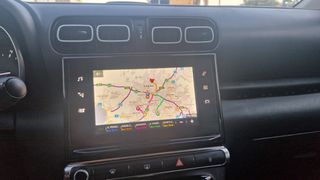 Citroen C3 Aircross 2018 PURETECH 110 STOP&START SHINE ΑΥΤΟΜΑΤΟ-thumb-4