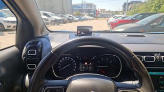 Citroen C3 Aircross 2018 PURETECH 110 STOP&START SHINE ΑΥΤΟΜΑΤΟ-thumb-8