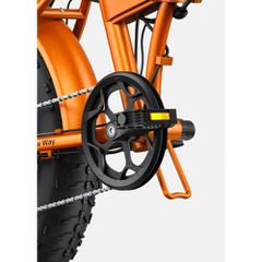 Σπαστό - Αναδιπλούμενο Engwe 2026 EP2 Pro E-Bike 20" (48V - 624wh - Rear Hub Motor - 55Nm) - O-thumb-4