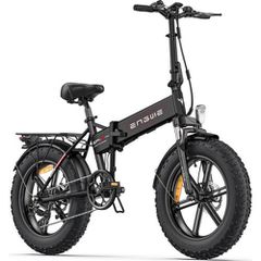 Σπαστό - Αναδιπλούμενο Engwe 2026 EP2 Pro E-Bike 20" (48V - 624wh - Rear Hub Motor - 55Nm) - O-thumb-1