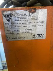 Φορτιστής 48v 100Α τριφασικός-thumb-1