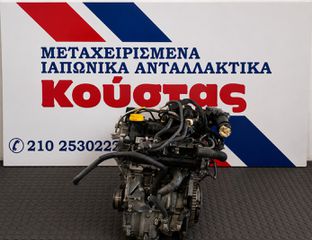 H4DE-470 TURBO Renault: Clio V, Captur II, ArkanaDacia: Sandero III, Logan III, Jogger, Duster IINissan: Micra (K14)