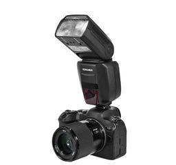Canon Speedlite Επαγγελματικο Φλας Yongnuo YN690EX-RT GN60 TTL HSS Flash με μπαταρία Λιθίου! EL-1 600EX II-RT