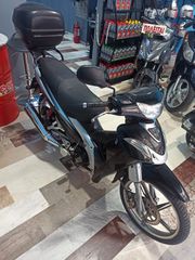 Modenas Kristar 125 2007 KRISTAR 125-thumb-1
