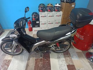 Modenas Kristar 125 2007 KRISTAR 125-thumb-2