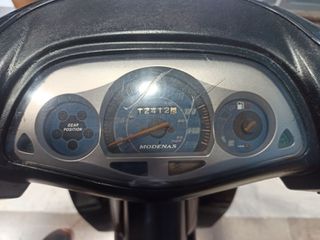 Modenas Kristar 125 2007 KRISTAR 125-thumb-4