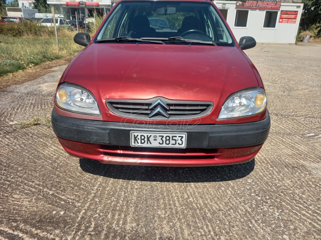 Citroen Saxo 2001 1.1 Style