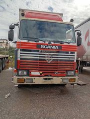Σασί Scania 1986