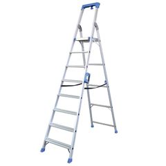 ΣΚΑΛΑ ΑΛΟΥΜΙΝΙΟΥ HEAVY DUTY 3+1 BULLE 631086