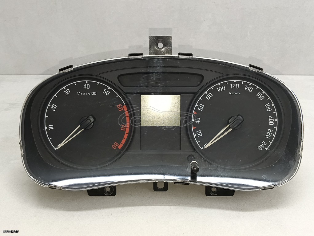 SKODA FABIA '09 1.2 6V (S.W) ΚΑΝΤΡΑΝ (ΑΠΟ ΚΙΝΗΤΗΡΑ BBM) (Κ)