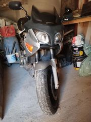 Honda CBF 600 2008-thumb-1