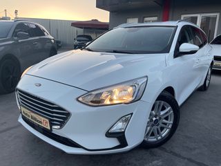 Ford Focus 2019 1.5 TITANIUM 120ip navi klima