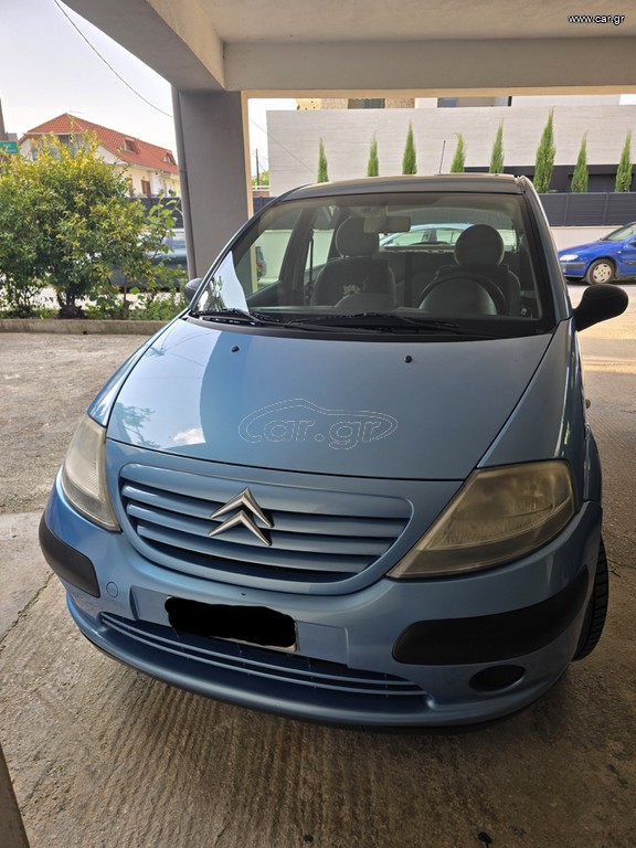 Citroen C3 2003 C3 1.1