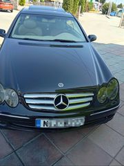 Mercedes-Benz CLK 200 2003 Αυτόματο,ηλιοροφή,18άρες ζάντες,σε αρίστη κατάσταση!