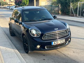 Mini Cooper D Countryman 2012 1.6 D 4X4 PANORAMA-thumb-1