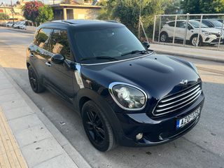 Mini Cooper D Countryman 2012 1.6 D 4X4 PANORAMA-thumb-5