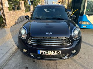 Mini Cooper D Countryman 2012 1.6 D 4X4 PANORAMA-thumb-7