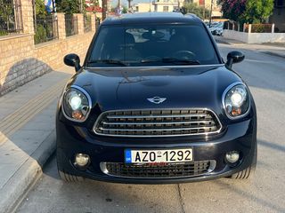 Mini Cooper D Countryman 2012 1.6 D 4X4 PANORAMA-thumb-9