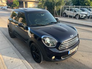 Mini Cooper D Countryman 2012 1.6 D 4X4 PANORAMA-thumb-10