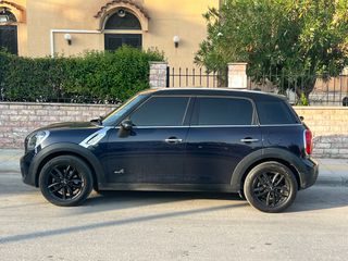 Mini Cooper D Countryman 2012 1.6 D 4X4 PANORAMA-thumb-11