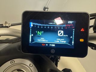 Yamaha MT-07 2023
