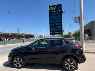 Nissan Qashqai 2019 1.500cc dCi 116 bhp/ Tekna Panoramic 360*-thumb-1