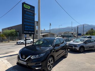 Nissan Qashqai 2019 1.500cc dCi 116 bhp/ Tekna Panoramic 360*