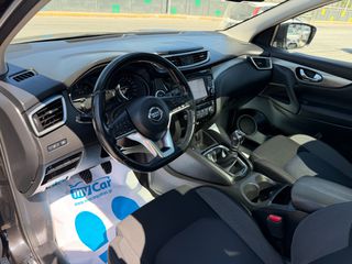 Nissan Qashqai 2019 1.500cc dCi 116 bhp/ Tekna Panoramic 360*-thumb-14