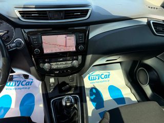 Nissan Qashqai 2019 1.500cc dCi 116 bhp/ Tekna Panoramic 360*-thumb-16