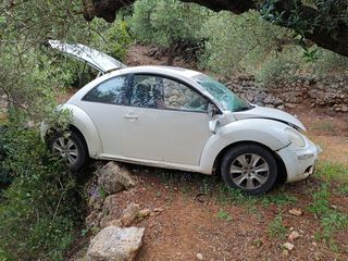 Volkswagen Beetle 2009